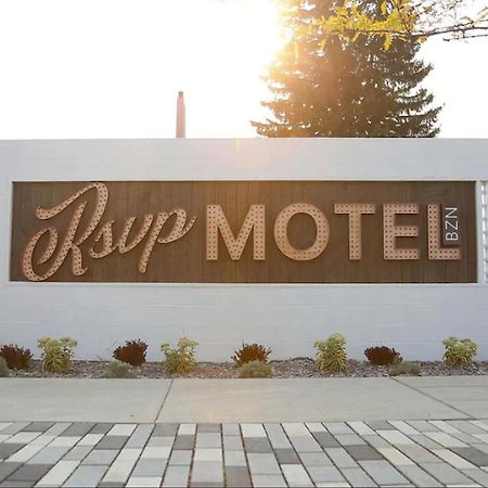 Rsvp Hotel Bozeman Dış mekan fotoğraf