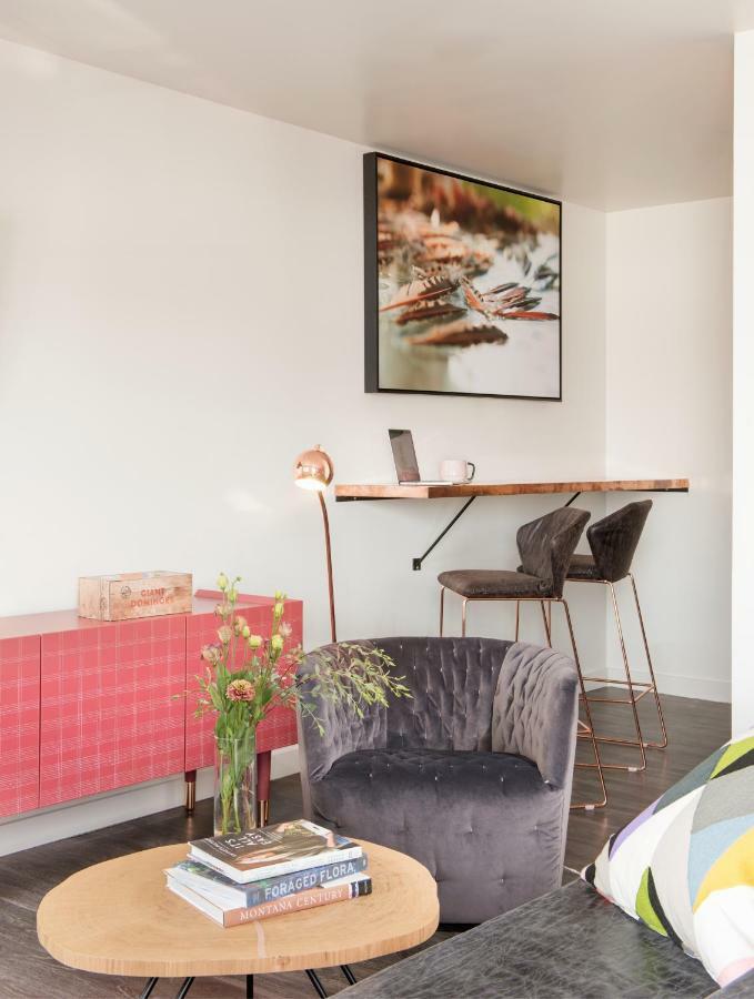 Rsvp Hotel Bozeman Dış mekan fotoğraf