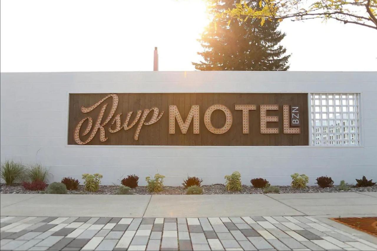 Rsvp Hotel Bozeman Dış mekan fotoğraf